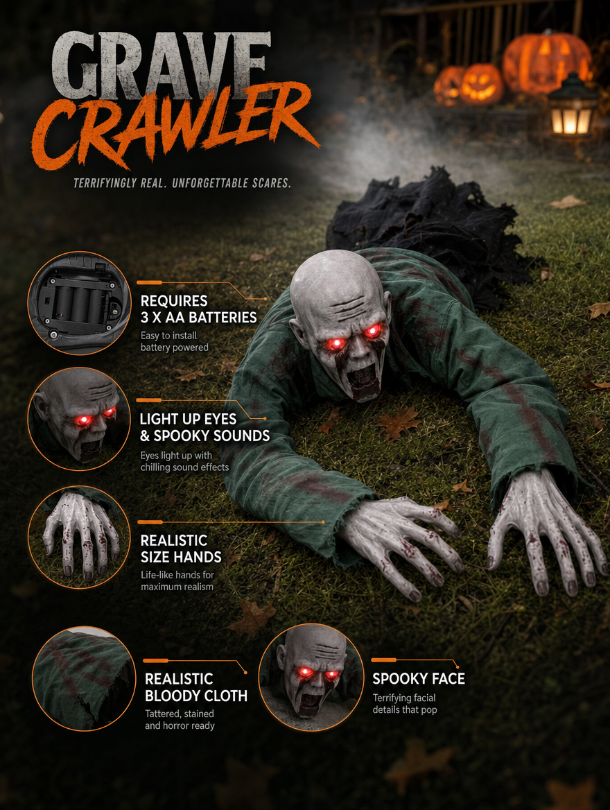 GraveCrawler 2