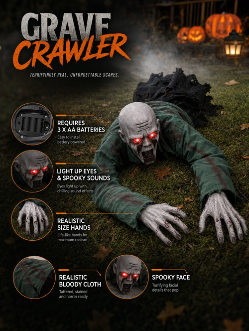 GraveCrawler 2