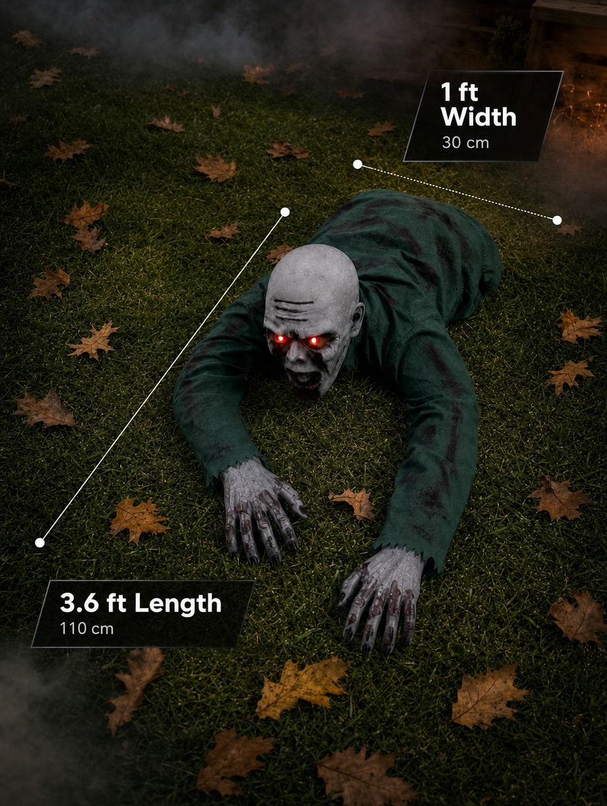 GraveCrawler 3